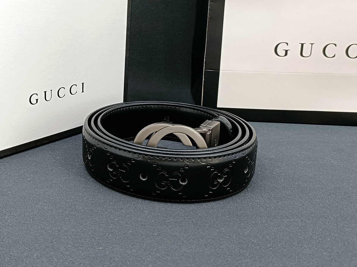 4-color fashion belt