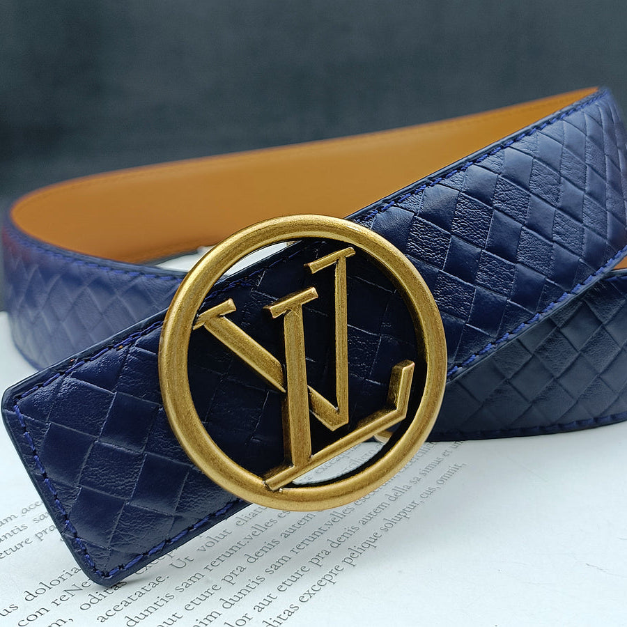 4-color fashion belt