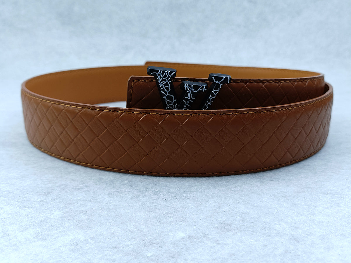 4-color fashion belt