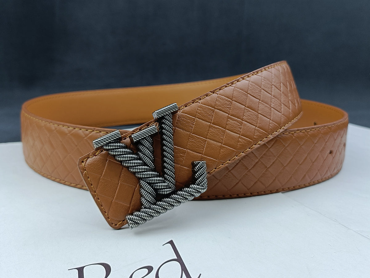 Dimension Reversible Fashion Belt