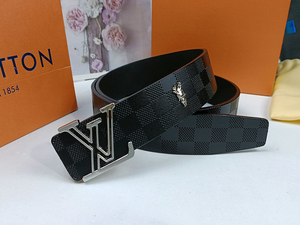 2-color fashion belt