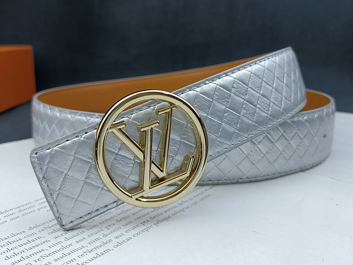 4-color fashion belt