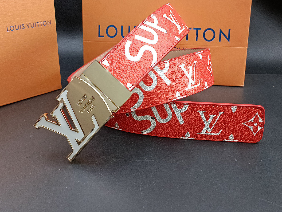 3-color fashion belt