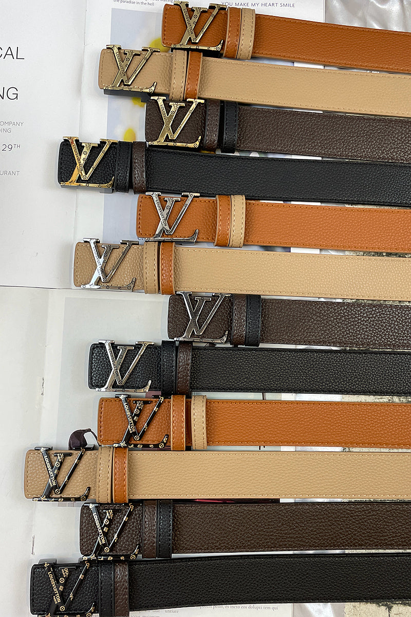 Fashion Luxury Belt