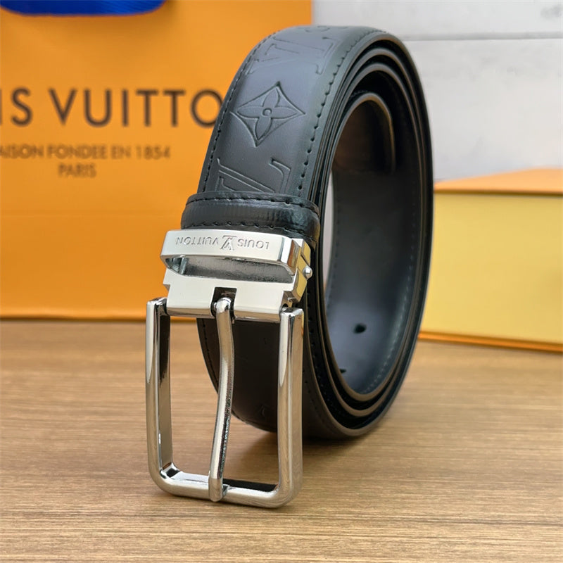 3-color fashion belt