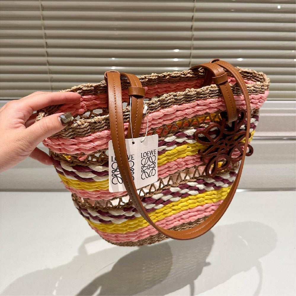 Basket Tote Bag L4