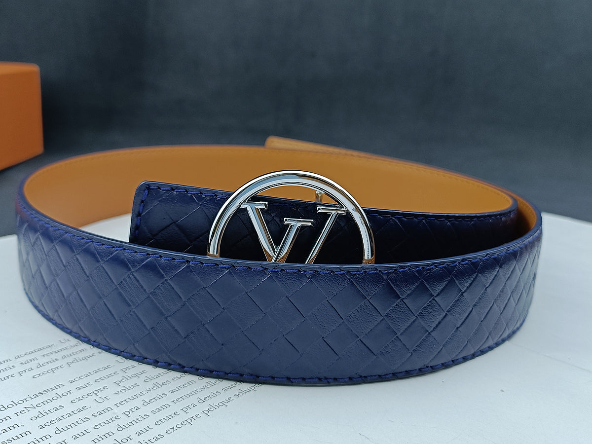 4-color fashion belt