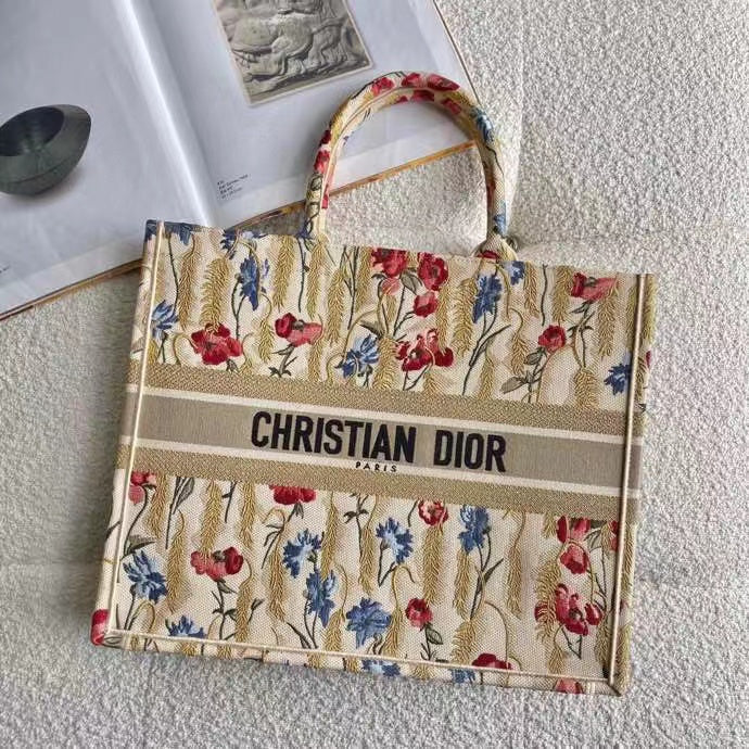 Book Tote Bag