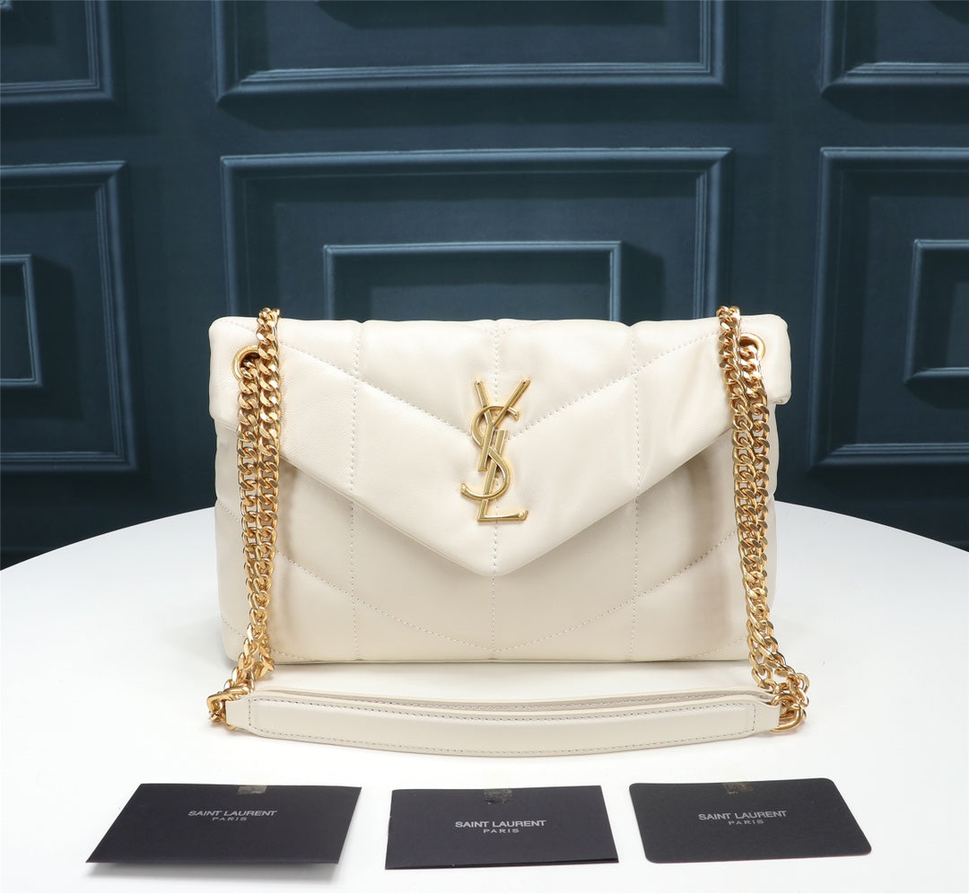 LouLou Chain Bag Y1