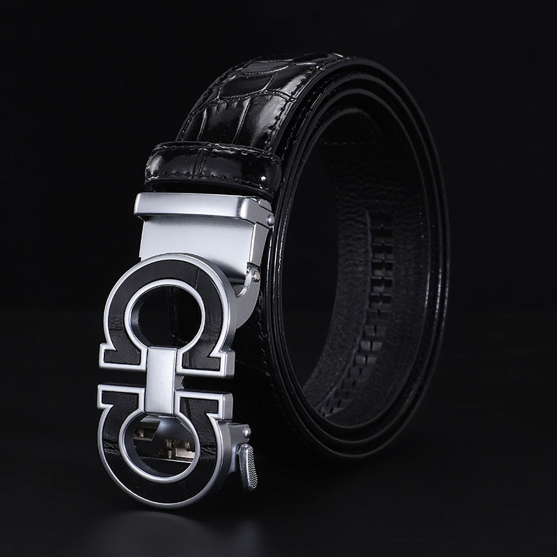 3-color fashion belt