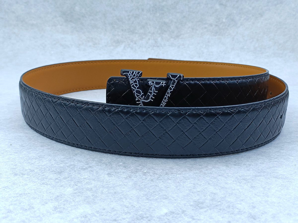 4-color fashion belt