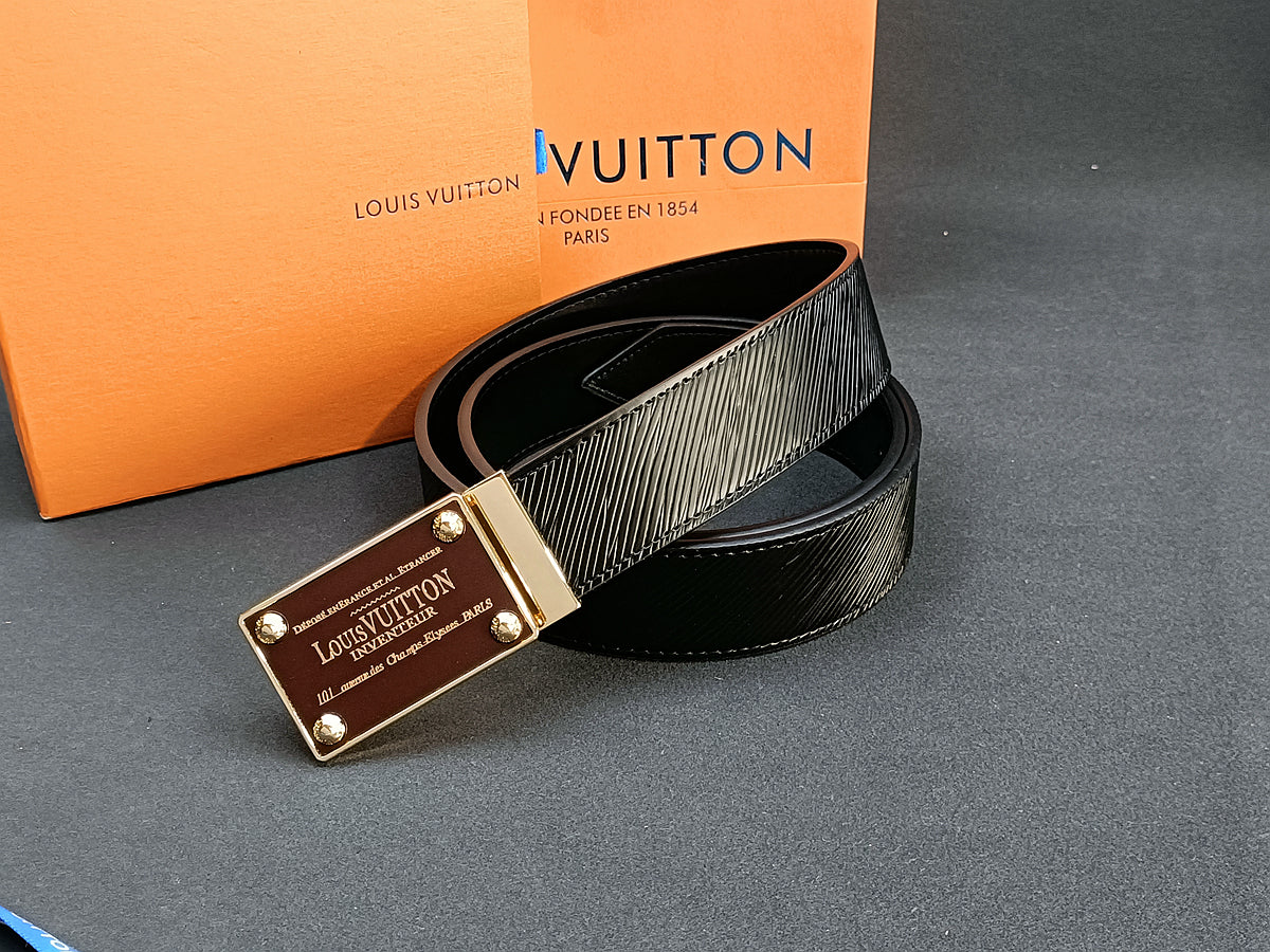 2-color fashion belt