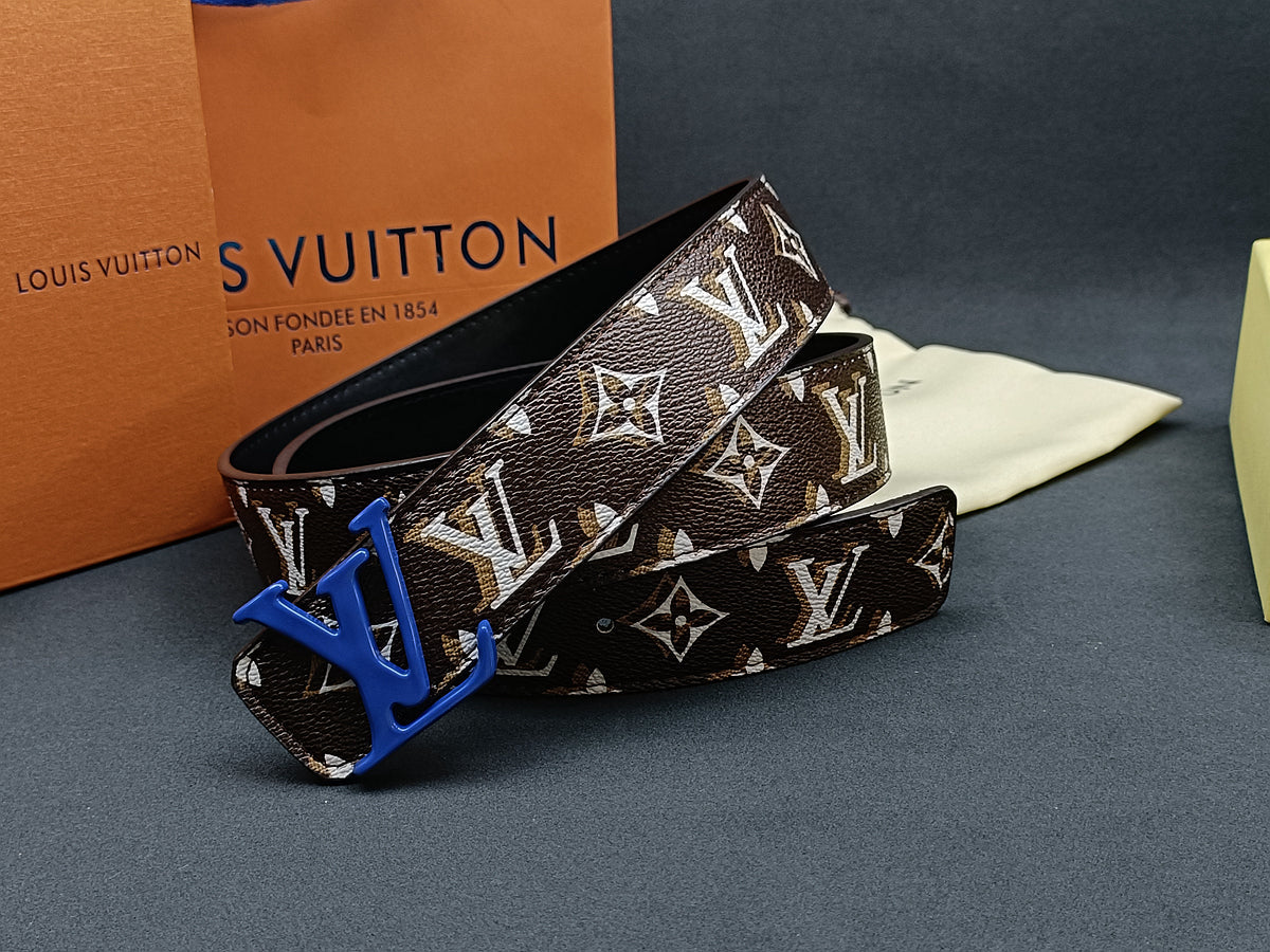 5-color fashion belt