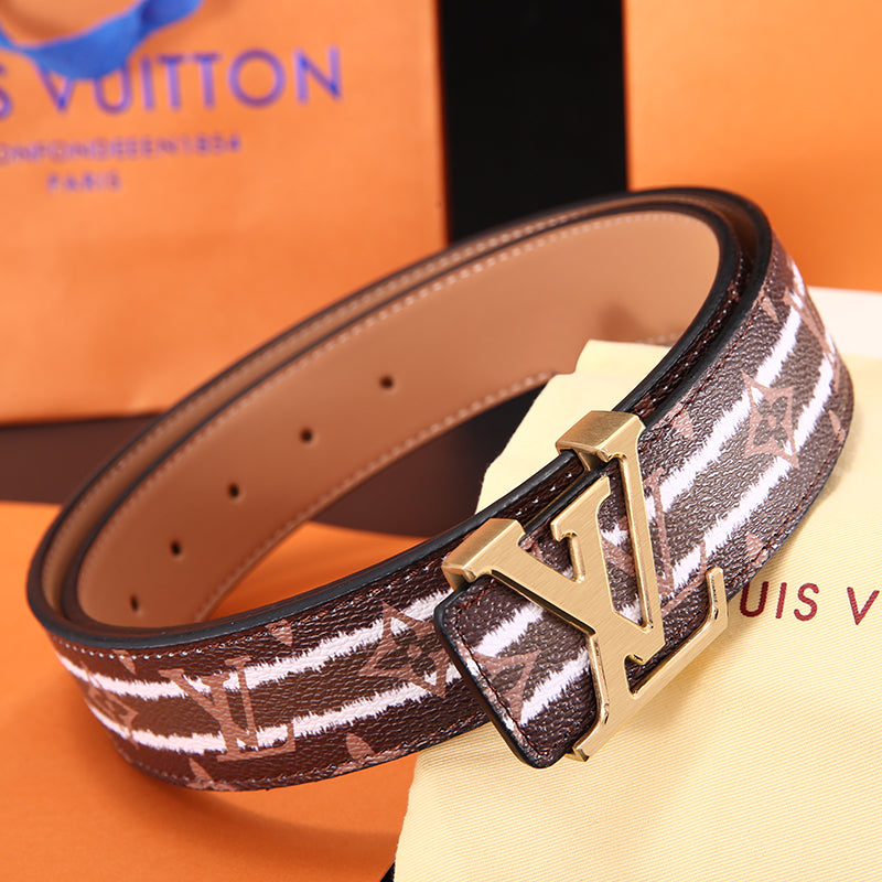 3-color fashion belt