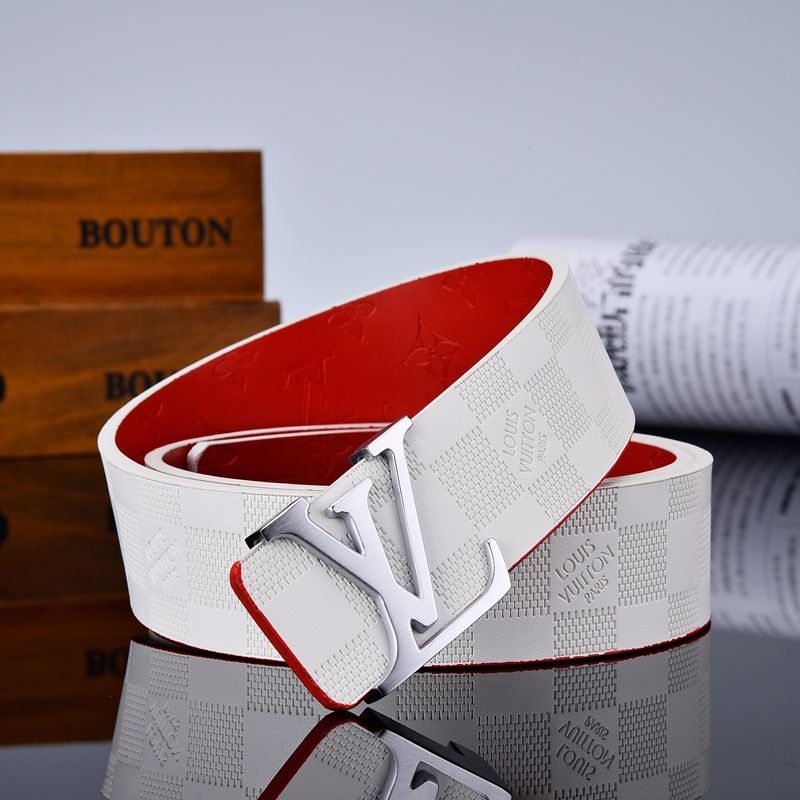 3-color fashion belt