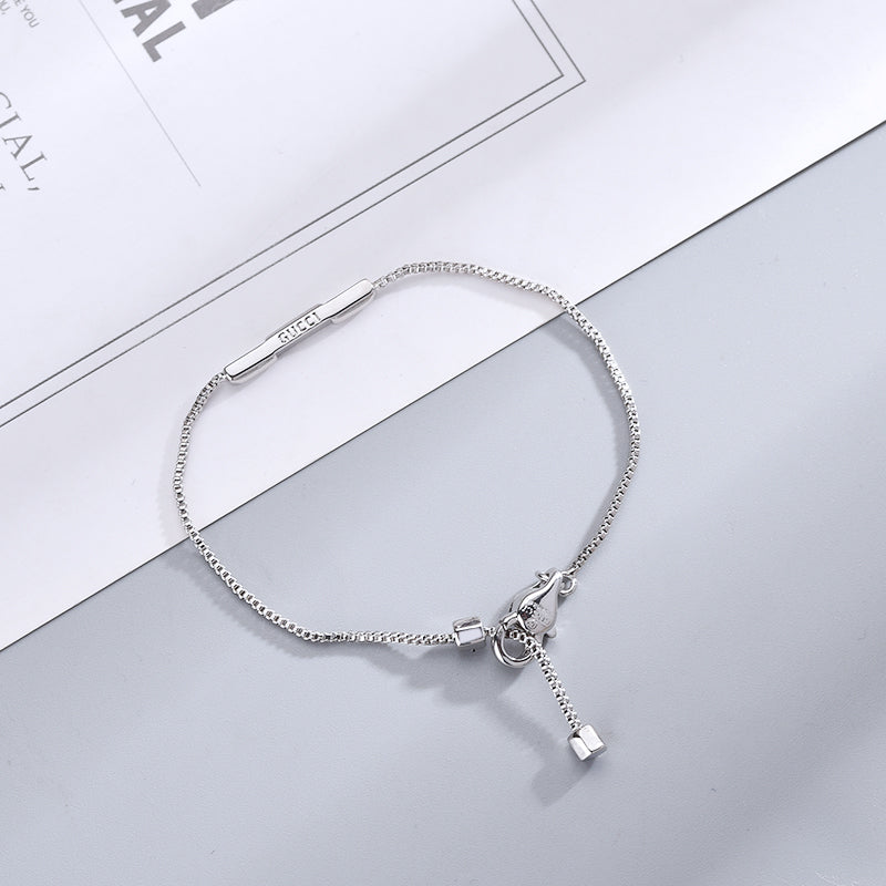 Fashion Link to Love Bracelet