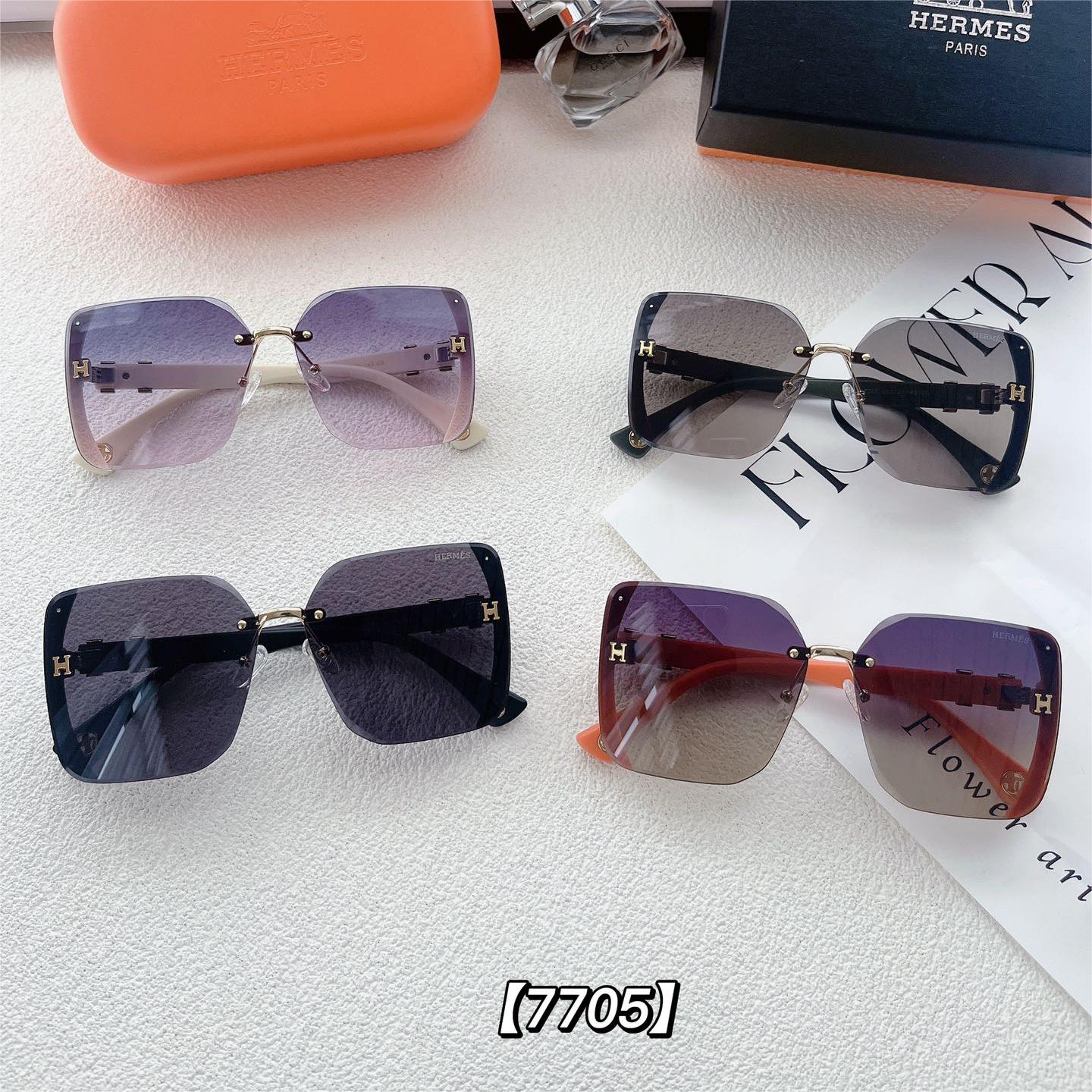 Fashion Square Sunglasses 2031