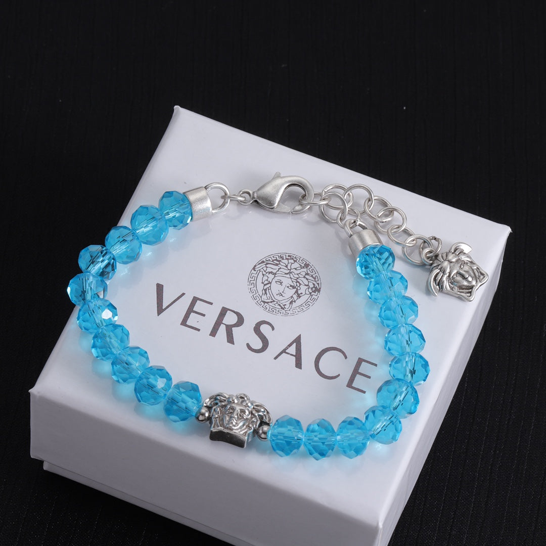 Creative crystal bracelet