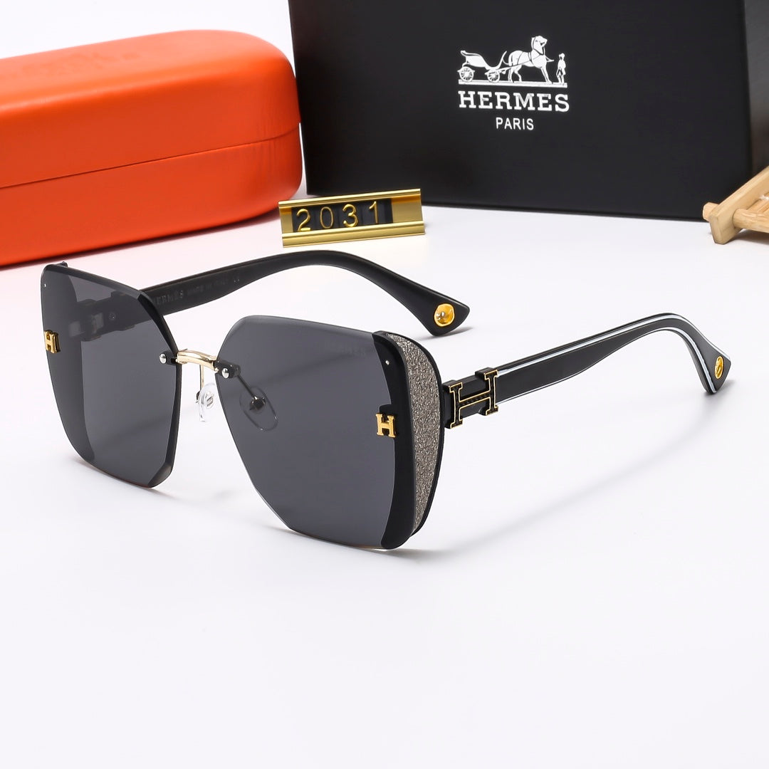 Fashion Square Sunglasses 2031