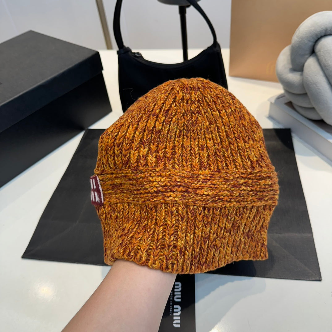 Knitted hat