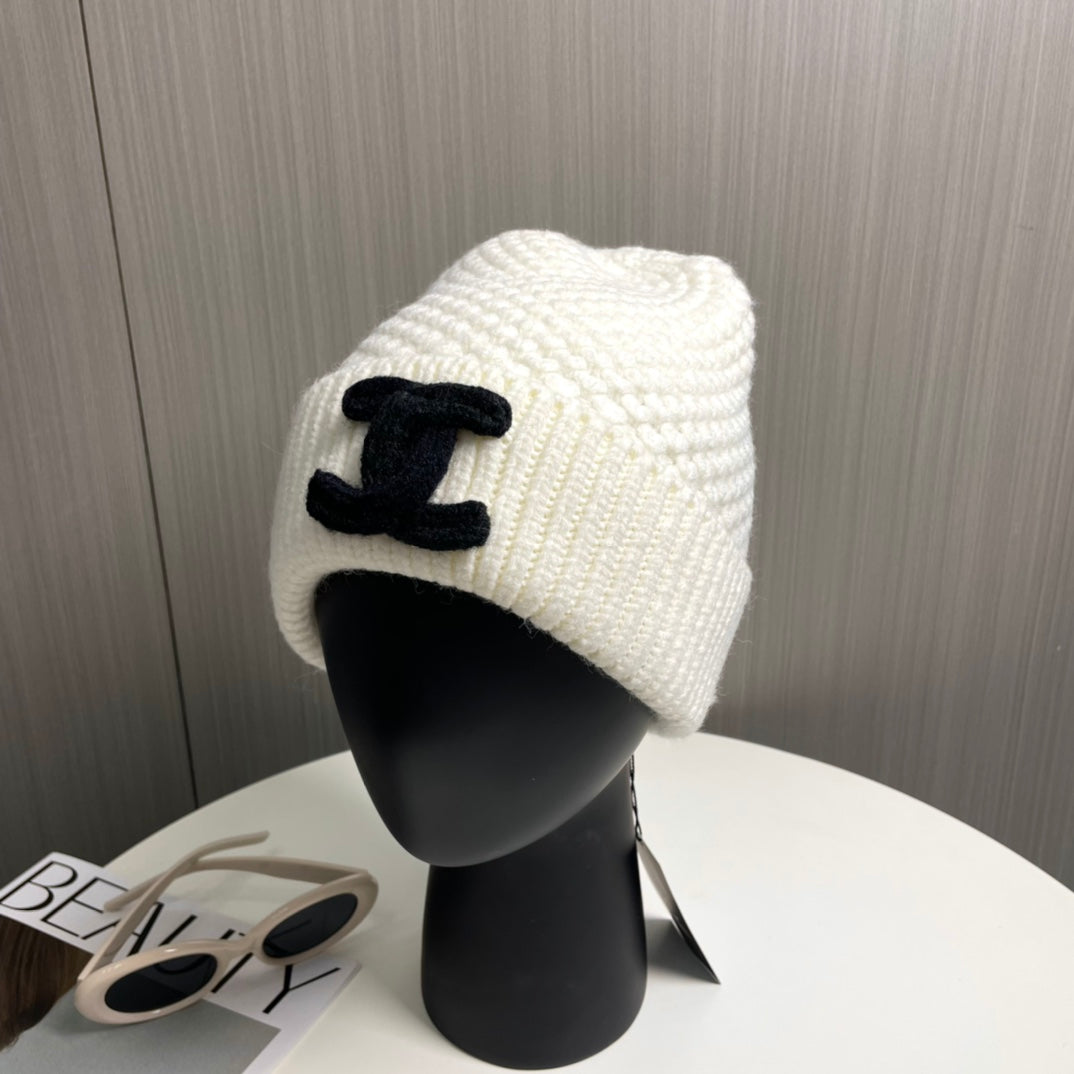 Knitted hat