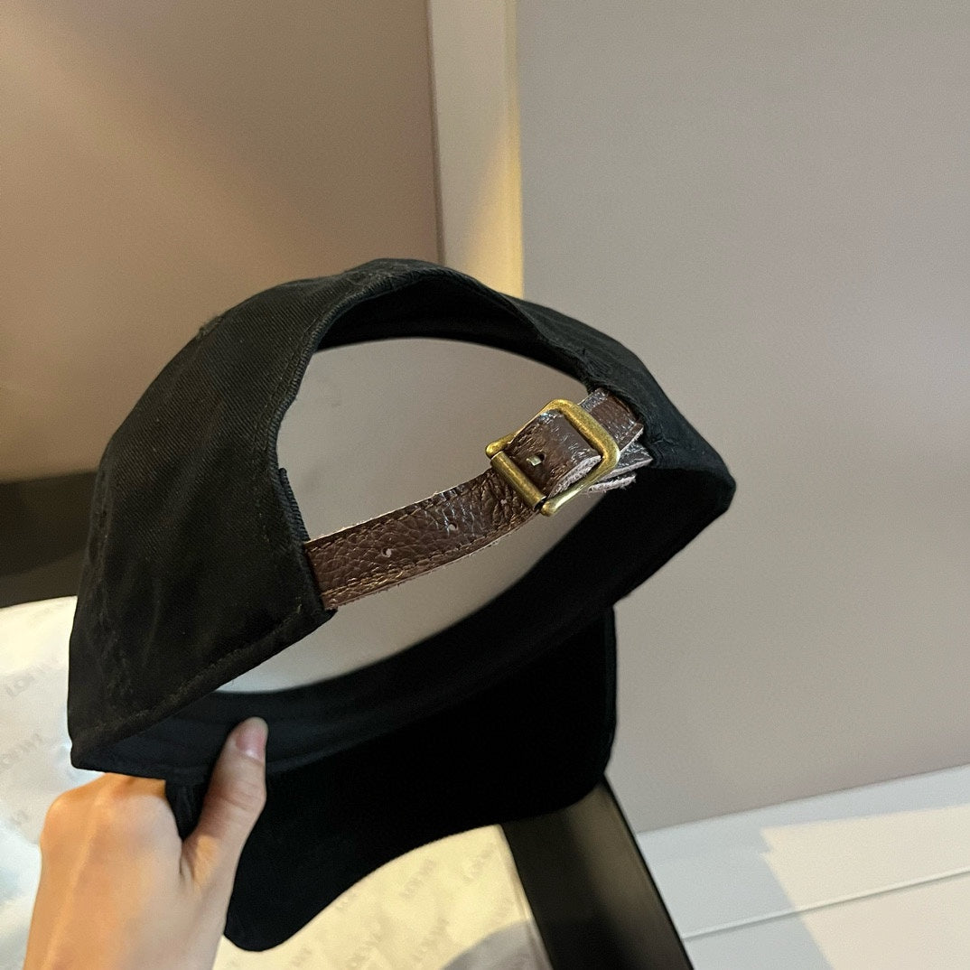 Corduroy universal cap