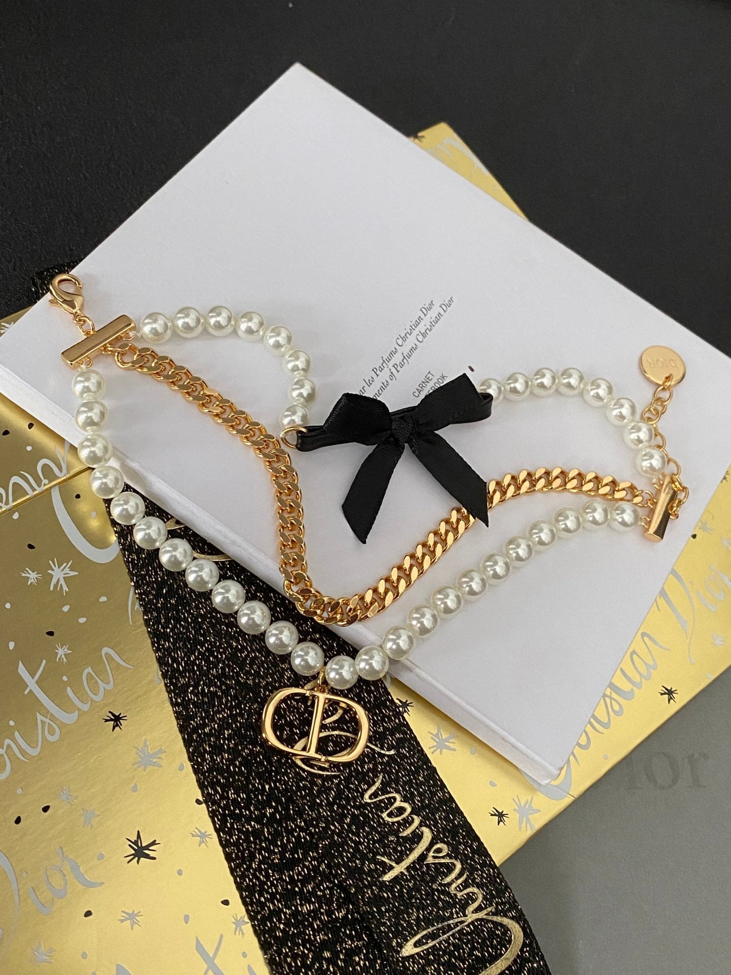 Fashion Pearl Bracelet