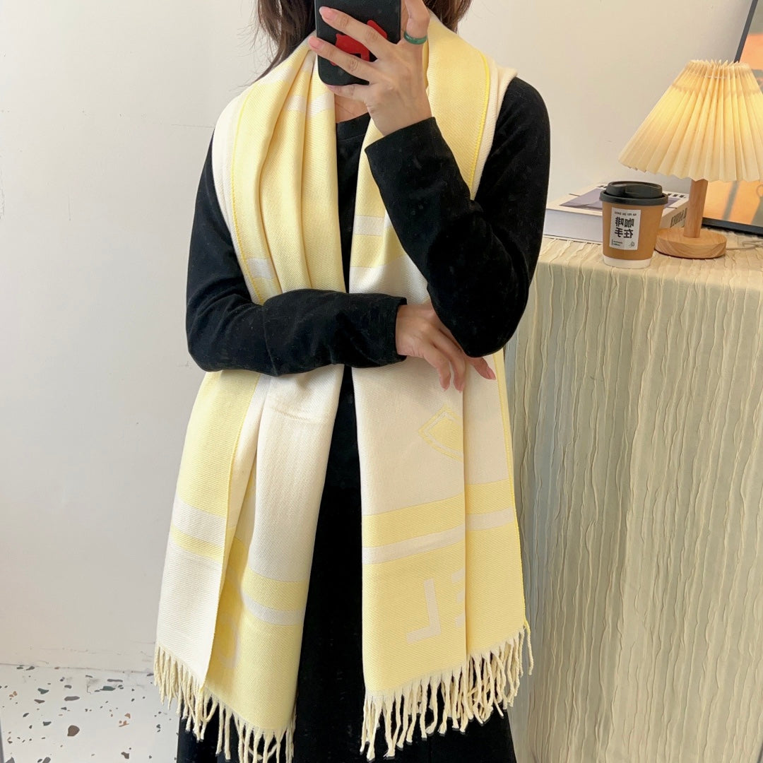 100% wool scarf  50*180cm