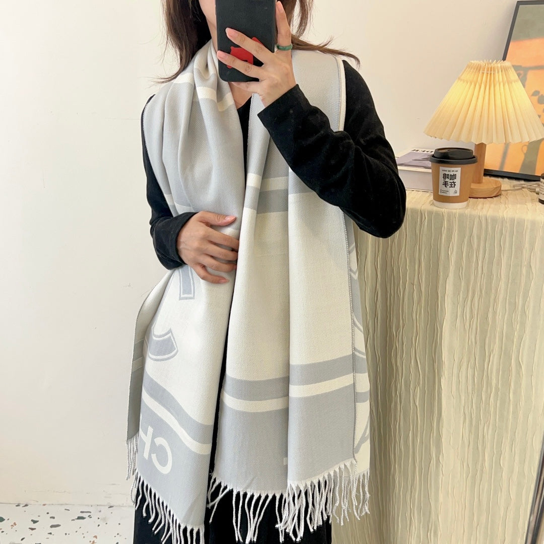 100% wool scarf  50*180cm