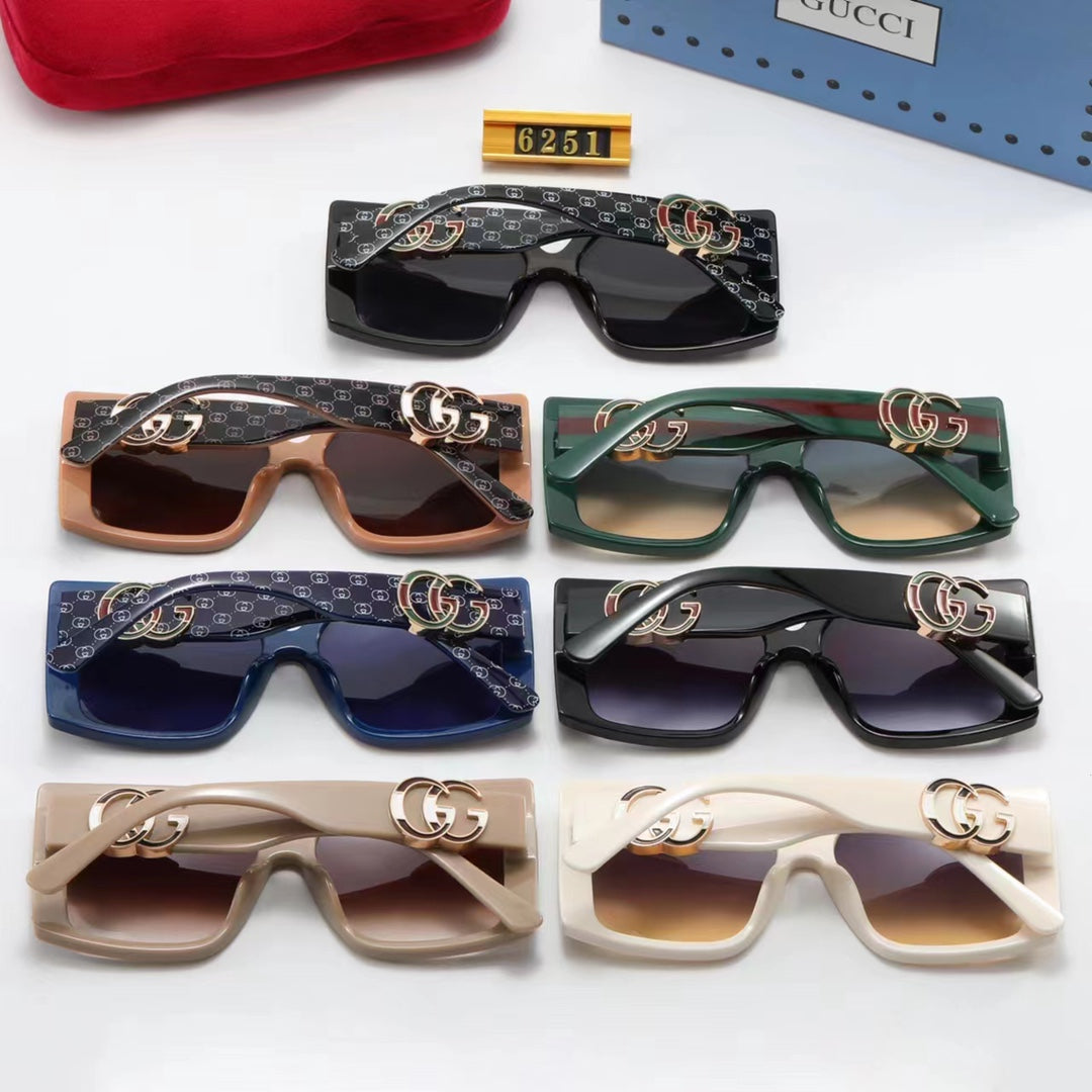 Fashion Sunglasses—6251