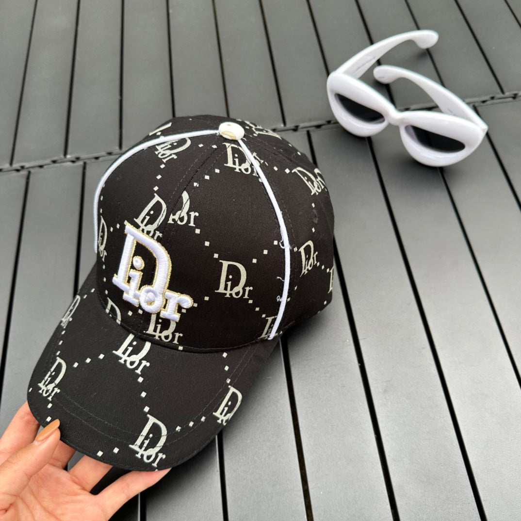 May new products - minimalist letters baseball cap