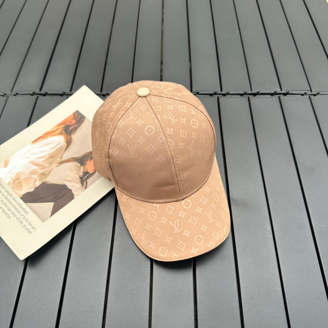 May new products - solid color letters baseball cap