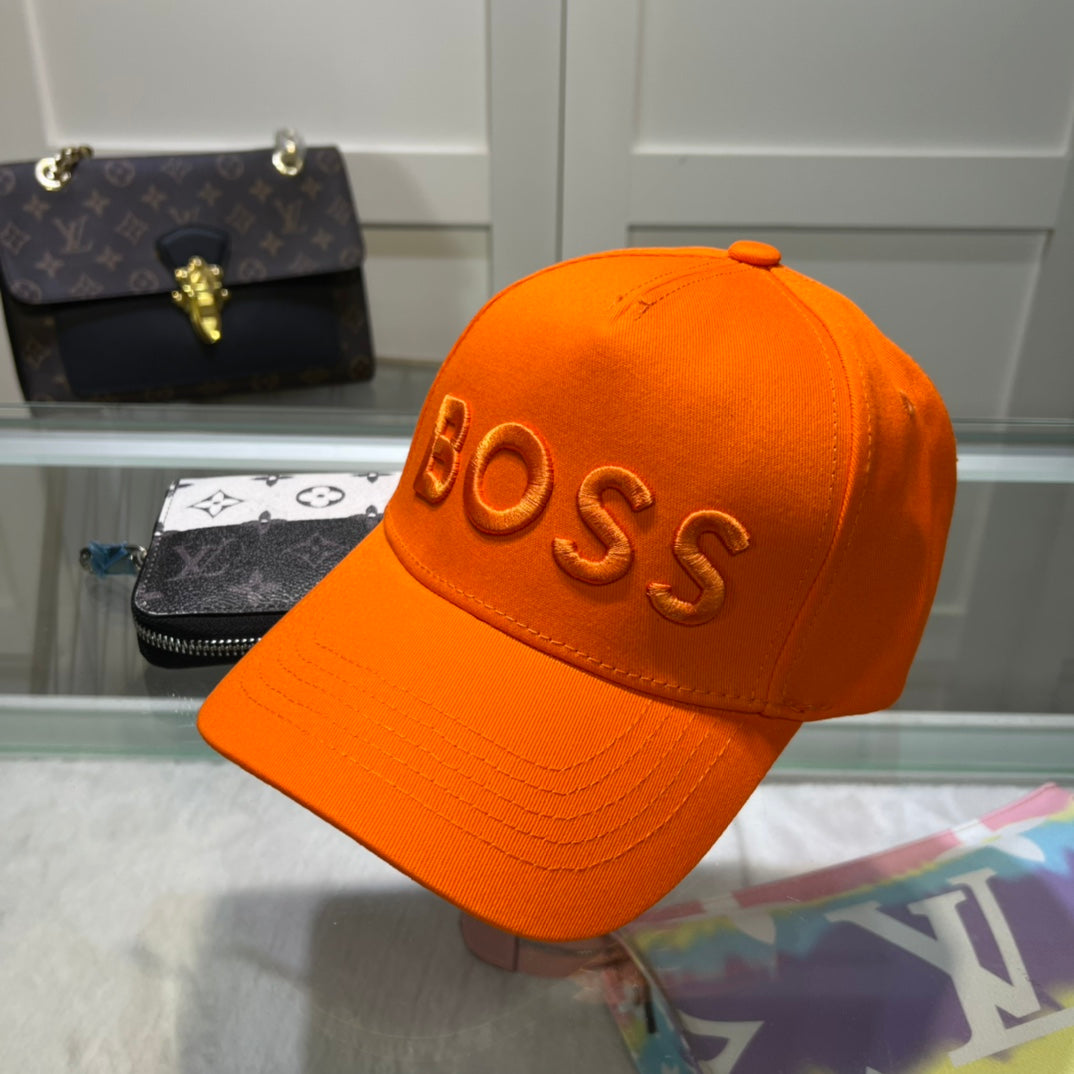 March New-BOSS Baseball Cap