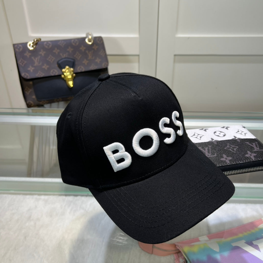 March New-BOSS Baseball Cap