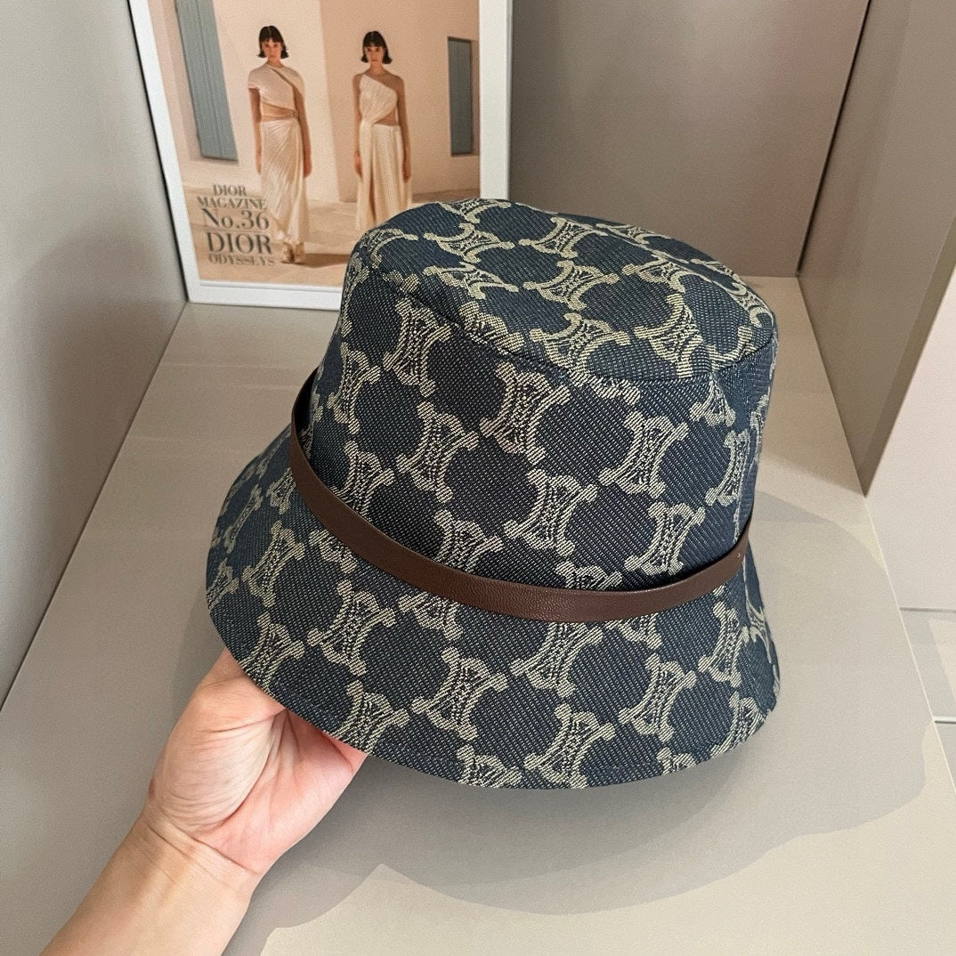 2024 Spring and Autumn New Canvas Hat