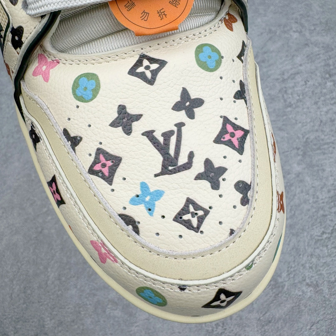 0718 New color heavy detail heavy craft board shoes