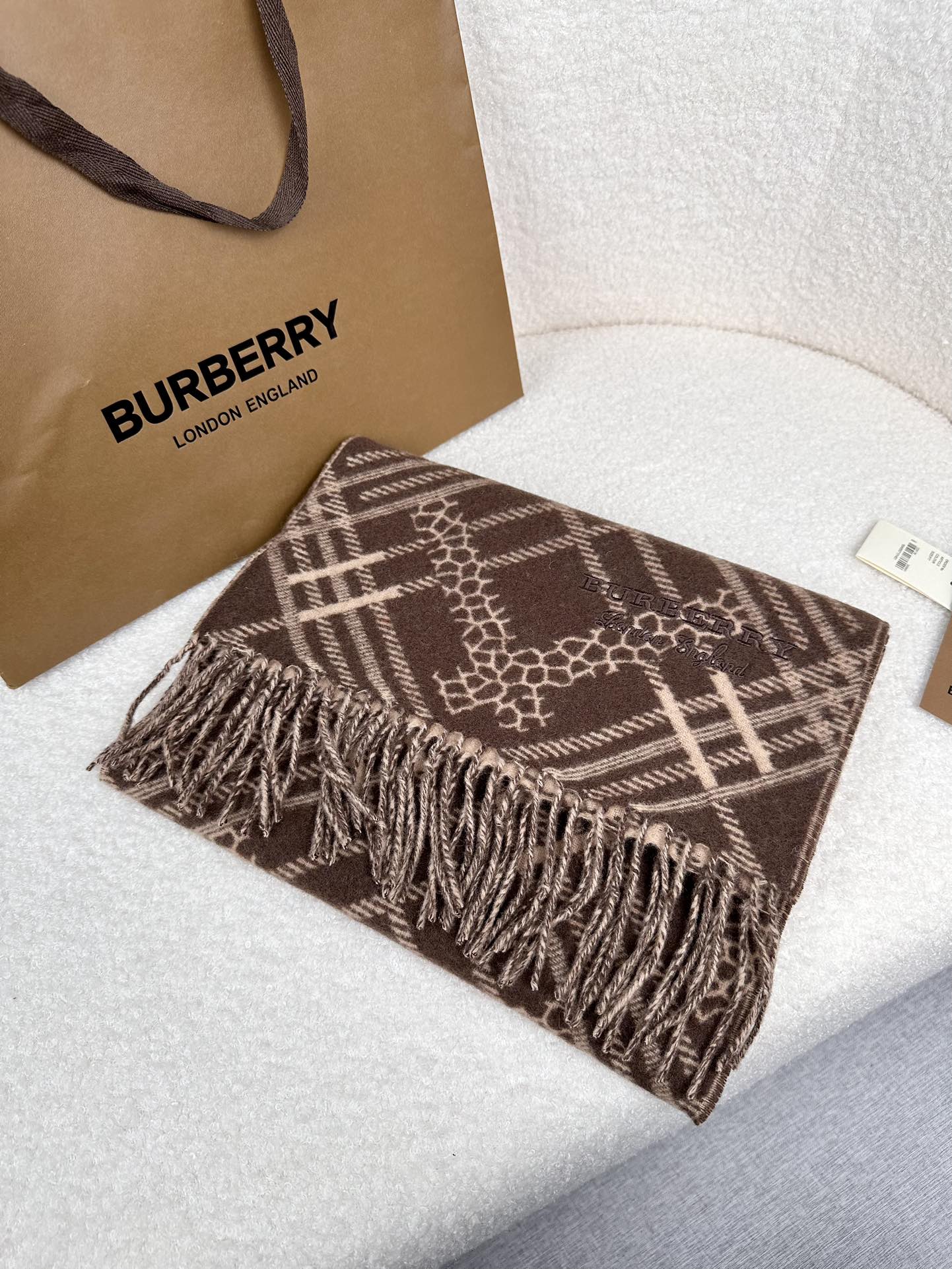 1002 Classic Soft and Comfortable Scarf