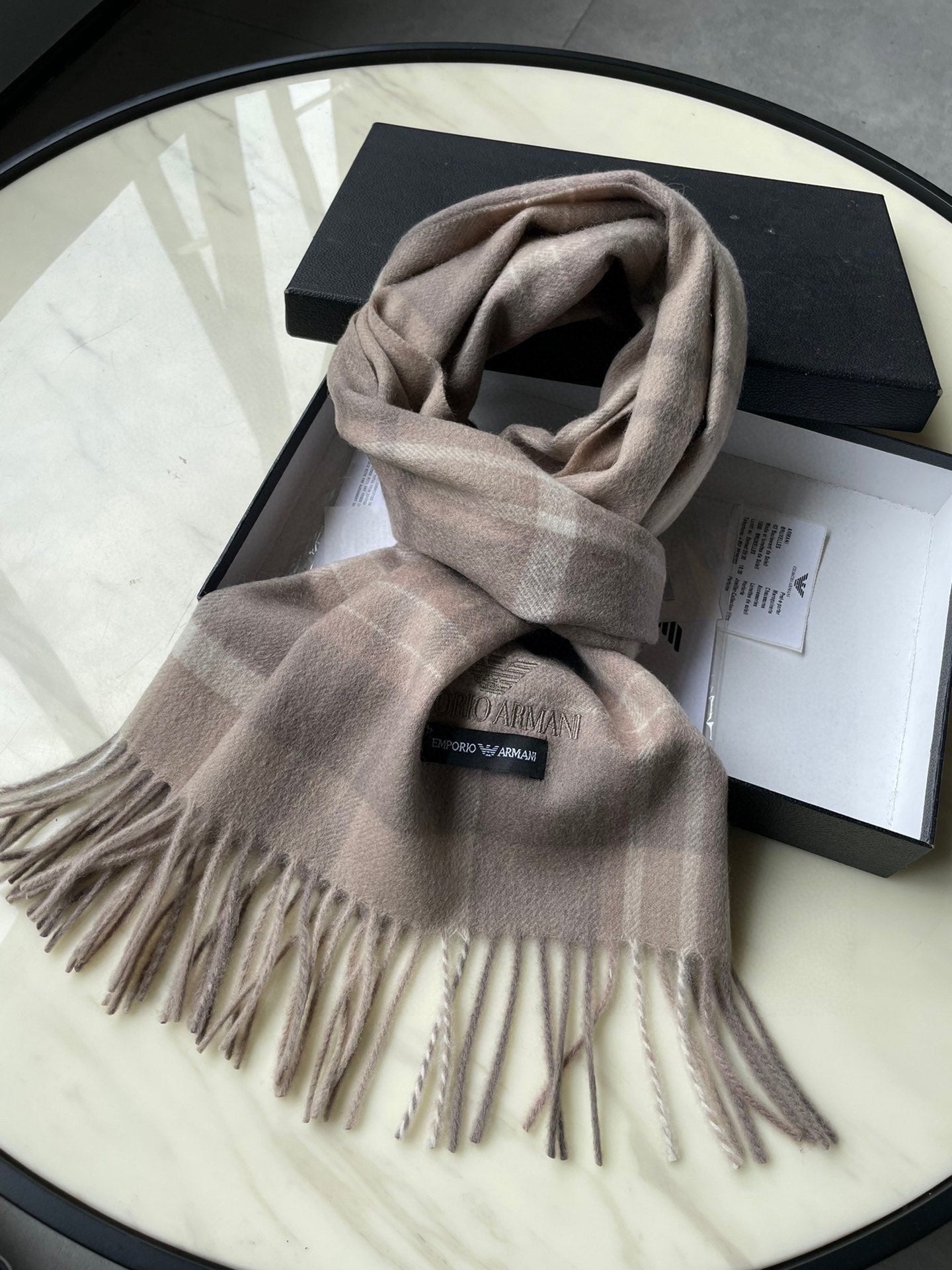 1002 Classic Soft and Comfortable Scarf