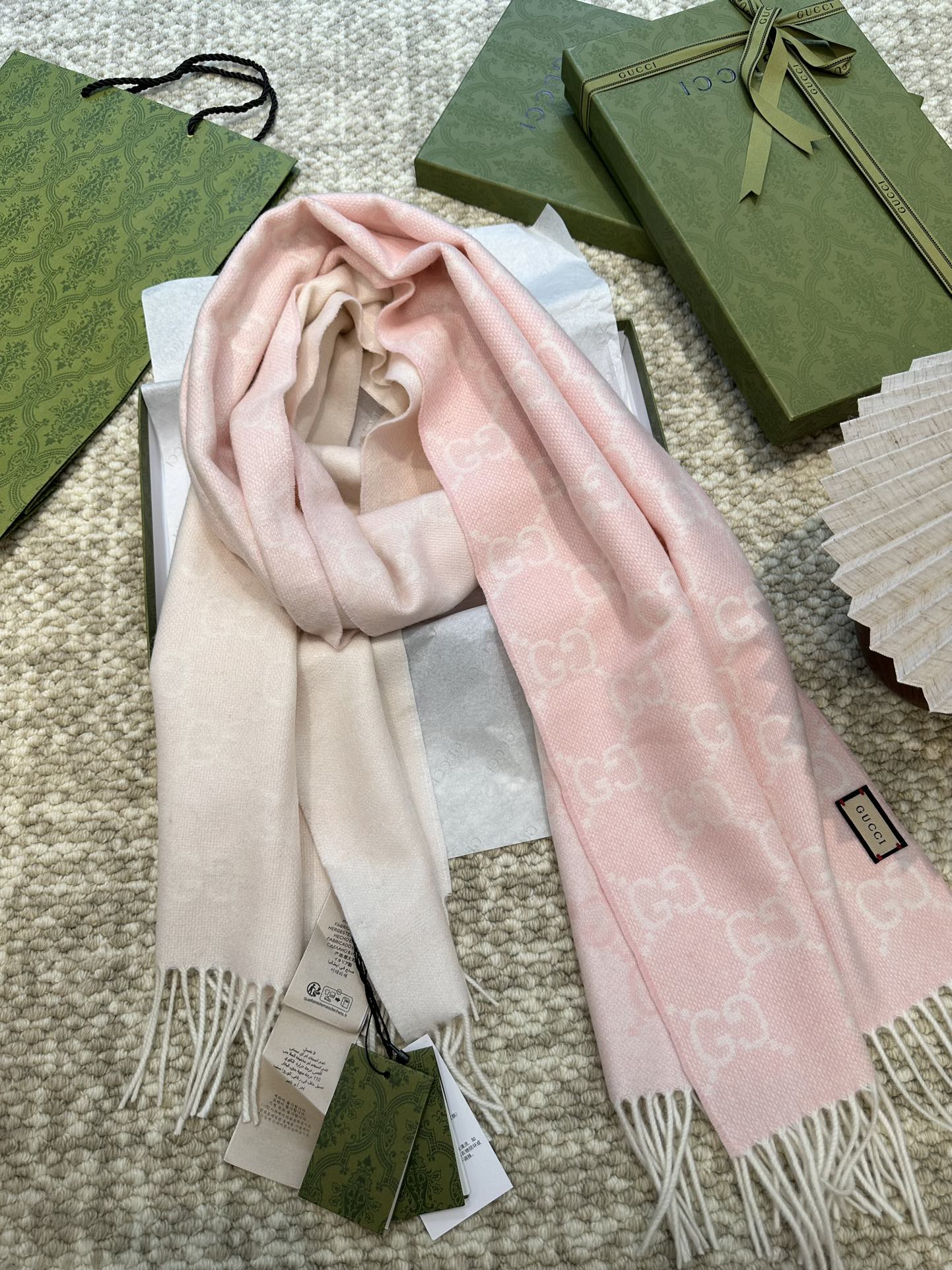 1105 New high quality skin friendly comfort scarf